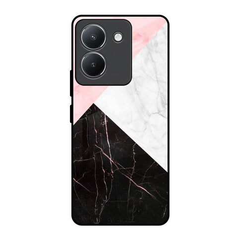 Marble Collage Art Vivo Y36 Glass Back Cover Online