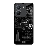 Funny Math Vivo Y36 Glass Back Cover Online