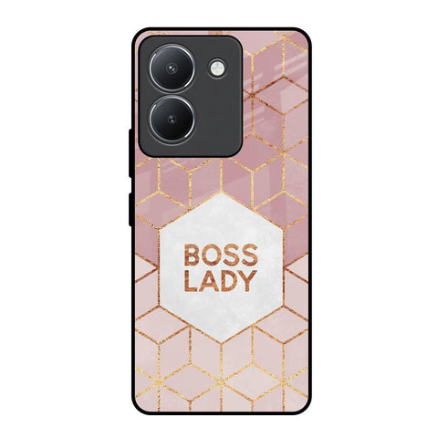 Boss Lady Vivo Y36 Glass Back Cover Online