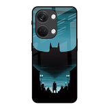 Cyan Bat OnePlus Nord 3 5G Glass Back Cover Online