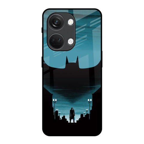 Cyan Bat OnePlus Nord 3 5G Glass Back Cover Online