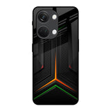 Modern Ultra Chevron OnePlus Nord 3 5G Glass Back Cover Online