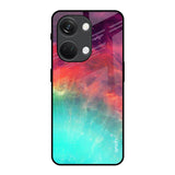 Colorful Aura OnePlus Nord 3 5G Glass Back Cover Online