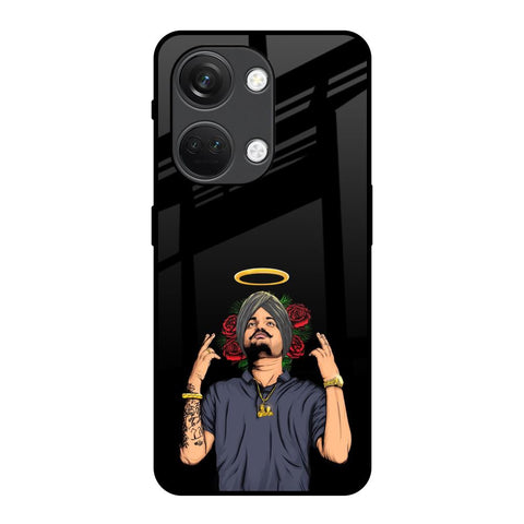 Punjabi Singer Poster OnePlus Nord 3 5G Glass Back Cover Online