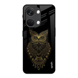 Golden Owl OnePlus Nord 3 5G Glass Back Cover Online