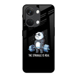 Real Struggle OnePlus Nord 3 5G Glass Back Cover Online