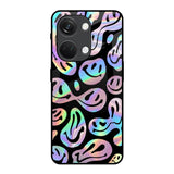 Acid Smile OnePlus Nord 3 5G Glass Back Cover Online