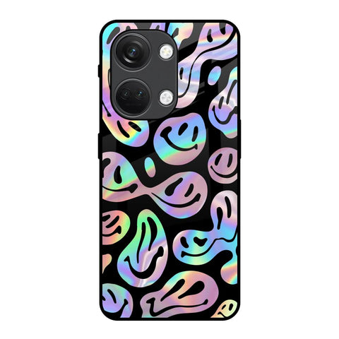 Acid Smile OnePlus Nord 3 5G Glass Back Cover Online