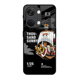 Thousand Sunny OnePlus Nord 3 5G Glass Back Cover Online