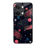 Galaxy In Dream OnePlus Nord 3 5G Glass Back Cover Online