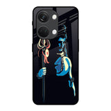 Mahakal OnePlus Nord 3 5G Glass Back Cover Online