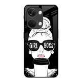 Girl Boss OnePlus Nord 3 5G Glass Back Cover Online