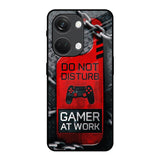 Do No Disturb OnePlus Nord 3 5G Glass Back Cover Online