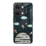 Astronaut Dream OnePlus Nord 3 5G Glass Back Cover Online