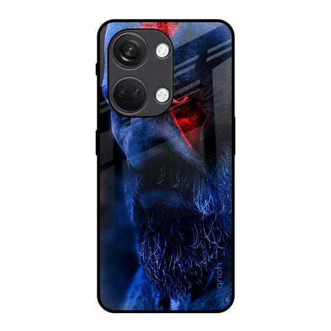 God Of War OnePlus Nord 3 5G Glass Back Cover Online