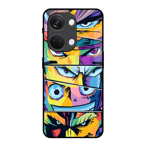 Anime Legends OnePlus Nord 3 5G Glass Back Cover Online