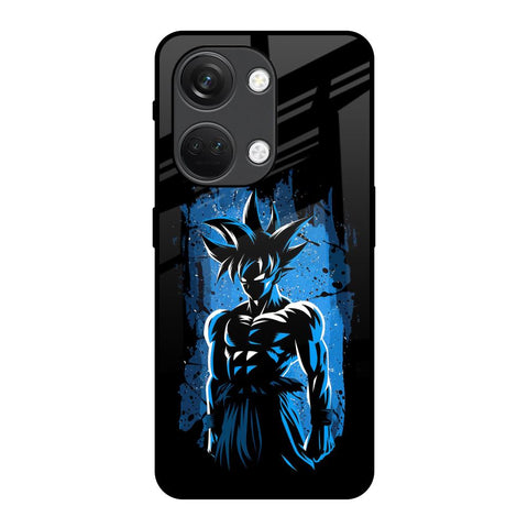 Splatter Instinct OnePlus Nord 3 5G Glass Back Cover Online