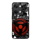 Sharingan OnePlus Nord 3 5G Glass Back Cover Online