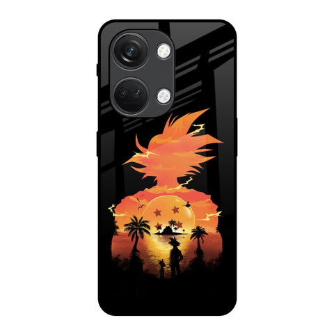 Japanese Paradise OnePlus Nord 3 5G Glass Back Cover Online