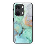 Green Marble OnePlus Nord 3 5G Glass Back Cover Online