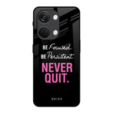 Be Focused OnePlus Nord 3 5G Glass Back Cover Online