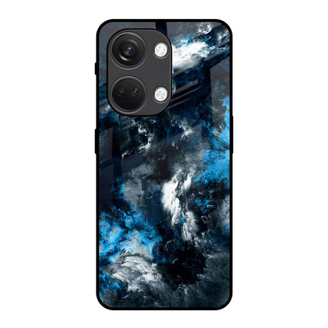 Cloudy Dust OnePlus Nord 3 5G Glass Back Cover Online