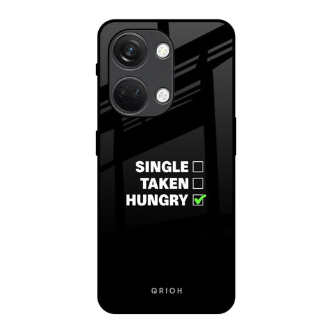 Hungry OnePlus Nord 3 5G Glass Back Cover Online