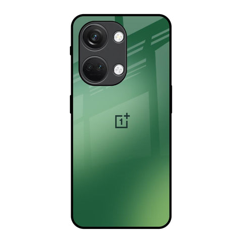 Green Grunge Texture OnePlus Nord 3 5G Glass Back Cover Online