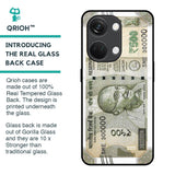 Cash Mantra Glass Case for OnePlus Nord 3 5G