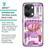 Stock Out Currency Glass Case for OnePlus Nord 3 5G