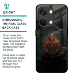 Lord Hanuman Animated Glass Case for OnePlus Nord 3 5G