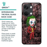 Joker Cartoon Glass Case for OnePlus Nord 3 5G