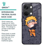 Orange Chubby Glass Case for OnePlus Nord 3 5G