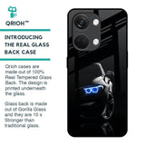 Car In Dark Glass Case for OnePlus Nord 3 5G