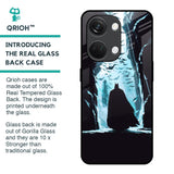 Dark Man In Cave Glass Case for OnePlus Nord 3 5G