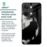 Dark Warrior Hero Glass Case for OnePlus Nord 3 5G