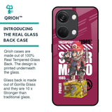 Gangster Hero Glass Case for OnePlus Nord 3 5G