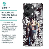 Dragon Anime Art Glass Case for OnePlus Nord 3 5G