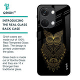 Golden Owl Glass Case for OnePlus Nord 3 5G