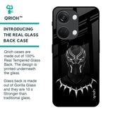 Dark Superhero Glass Case for OnePlus Nord 3 5G