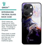 Enigma Smoke Glass Case for OnePlus Nord 3 5G