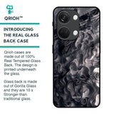 Cryptic Smoke Glass Case for OnePlus Nord 3 5G