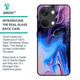 Psychic Texture Glass Case for OnePlus Nord 3 5G