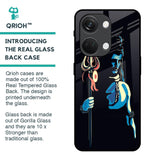 Mahakal Glass Case For OnePlus Nord 3 5G