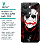 Life In Dark Glass Case For OnePlus Nord 3 5G