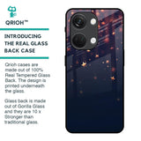 Falling Stars Glass Case For OnePlus Nord 3 5G