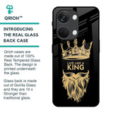 King Life Glass Case For OnePlus Nord 3 5G