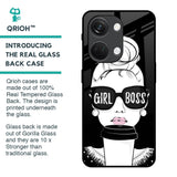 Girl Boss Glass Case For OnePlus Nord 3 5G