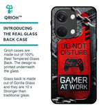 Do No Disturb Glass Case For OnePlus Nord 3 5G