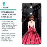 Fashion Princess Glass Case for OnePlus Nord 3 5G